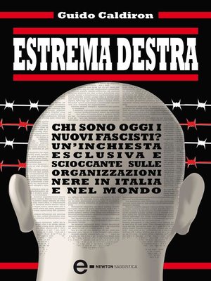 cover image of Estrema destra